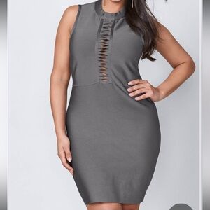 NEW Venus Bandage Dress